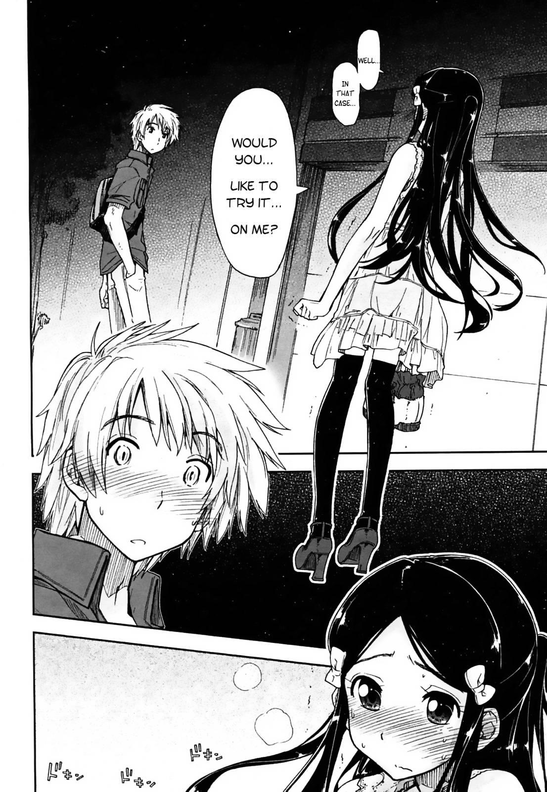 Birthday X Present Chapter 1000 Page 8